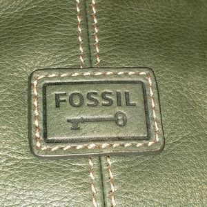 Fossil crossbody bag